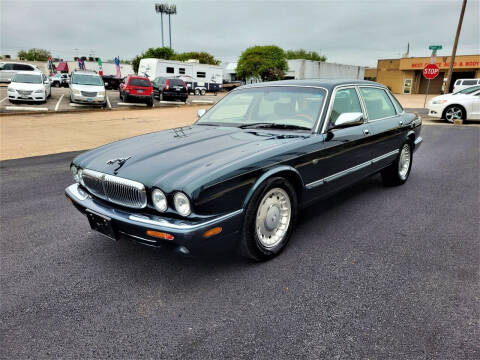 2000 Jaguar XJ-Series for sale at Image Auto Sales in Dallas TX