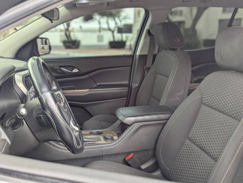 2019 GMC Acadia SLE-1