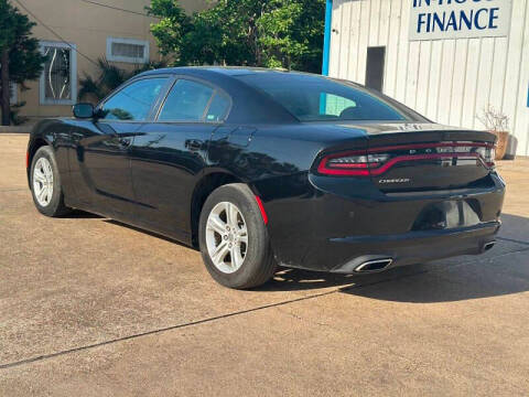 2021 Dodge Charger SXT
