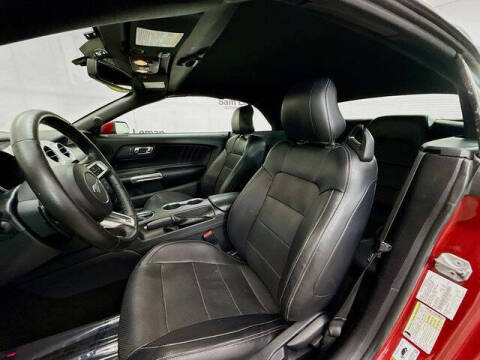 2016 Ford Mustang GT Premium