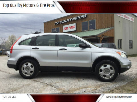 2011 Honda CR-V for sale at Top Quality Motors & Tire Pros in Ashland MO