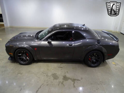 2022 Dodge Challenger