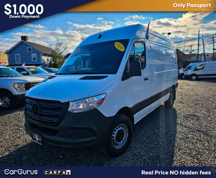 2020 Mercedes-Benz Sprinter Cargo Van Base's photo