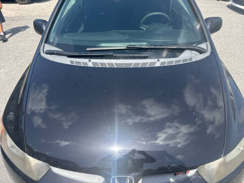 2007 Honda Civic Si