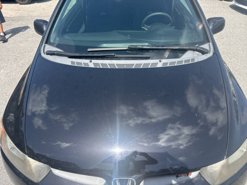 2007 Honda Civic Si