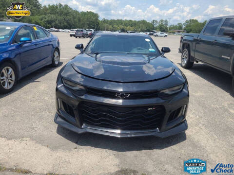 2019 Chevrolet Camaro ZL1