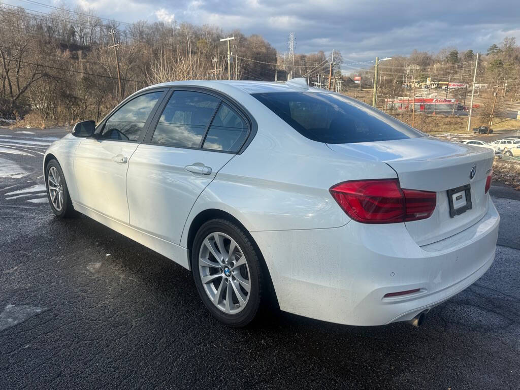 2017 BMW 3 Series for sale at Car ConneXion Inc in Knoxville, TN