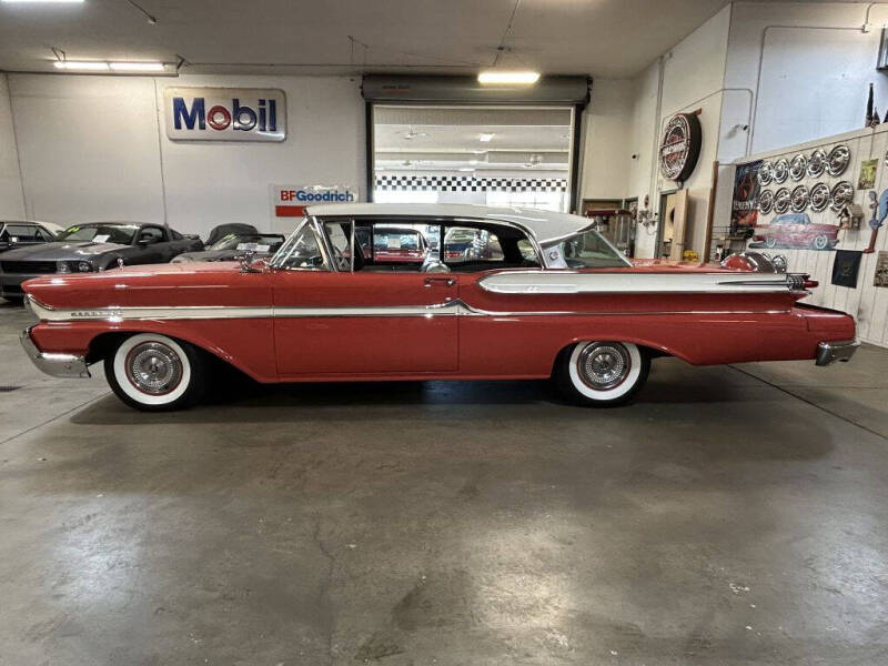 1958 Mercury Monterey