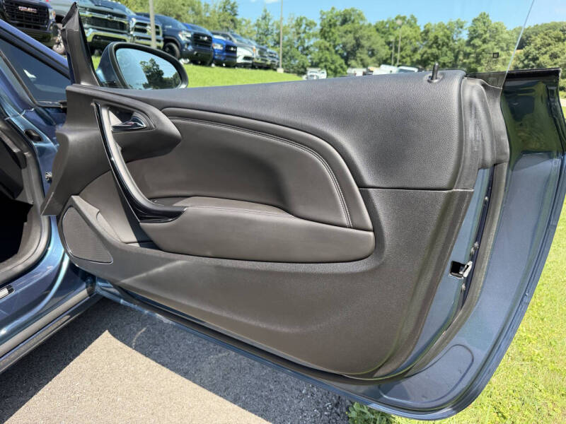 2016 Buick Cascada Premium