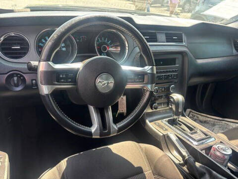 2013 Ford Mustang V6