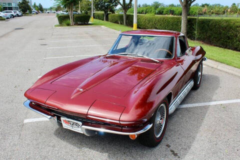 1967 Chevrolet Corvette