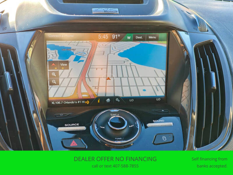 2015 Ford Escape Titanium