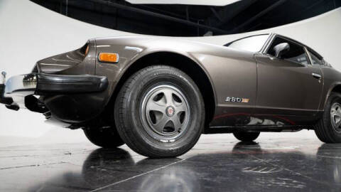 1974 Datsun 280Z