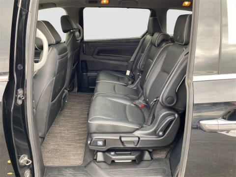 2023 Honda Odyssey Elite