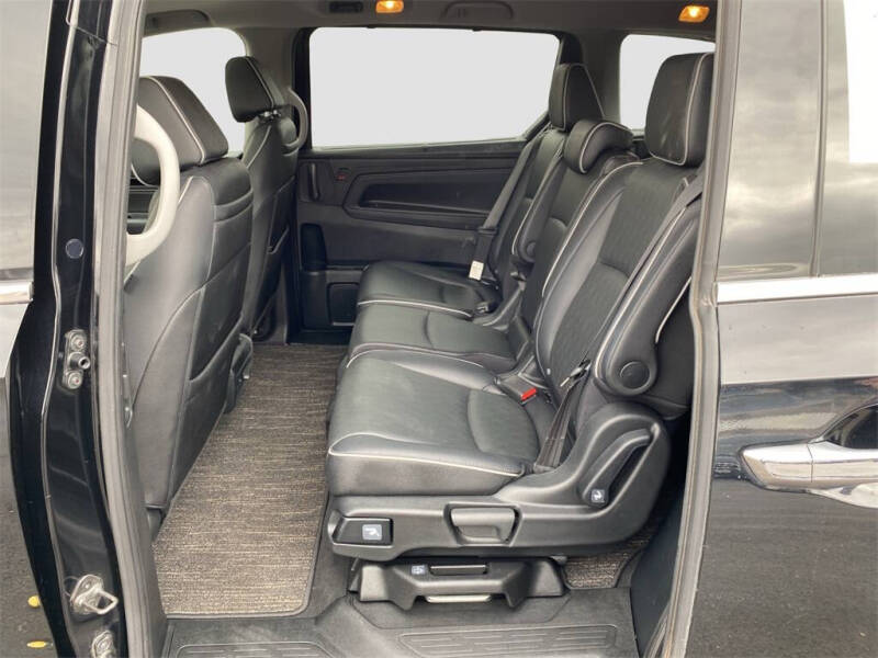 2023 Honda Odyssey Elite