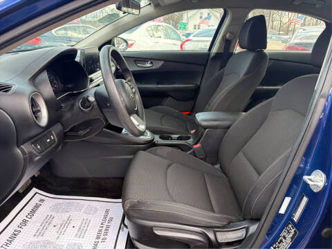 2020 Kia Forte