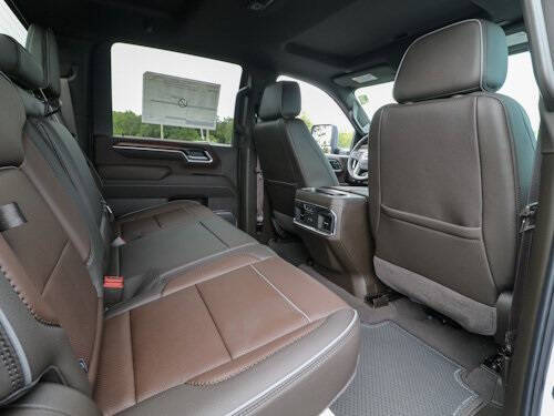 2025 GMC Sierra 2500HD