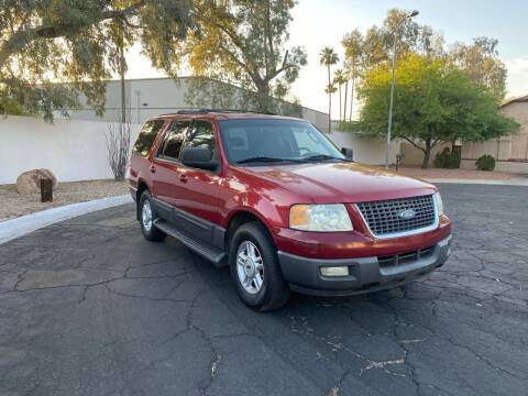 2004 Ford Expedition for sale at EV Auto Sales LLC in Sun City AZ