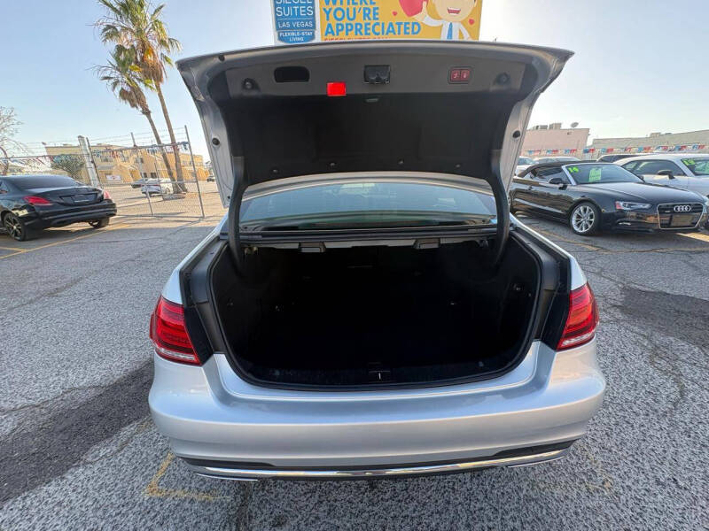 2016 Mercedes-Benz E-Class E 350