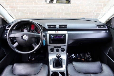 2007 Volkswagen Passat 2.0T