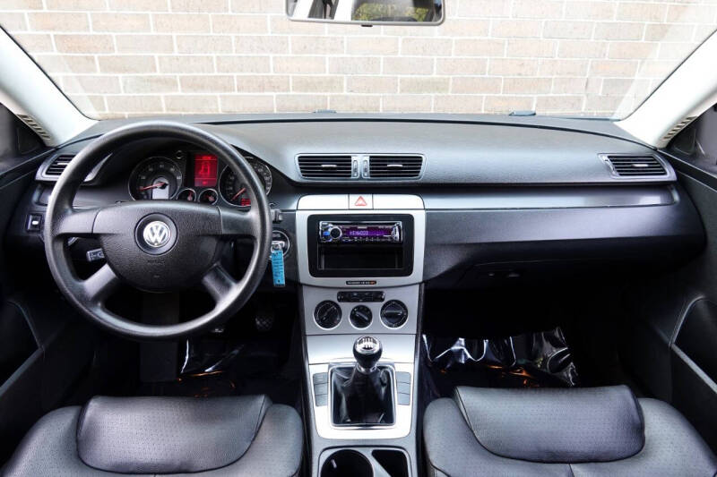 2007 Volkswagen Passat 2.0T