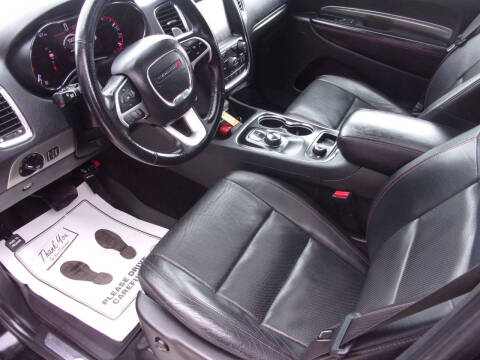 2017 Dodge Durango R/T