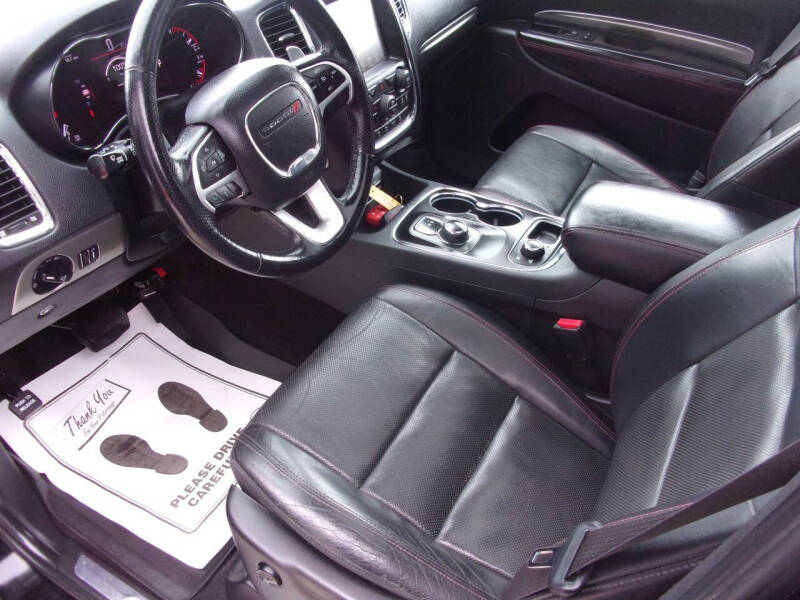 2017 Dodge Durango R/T