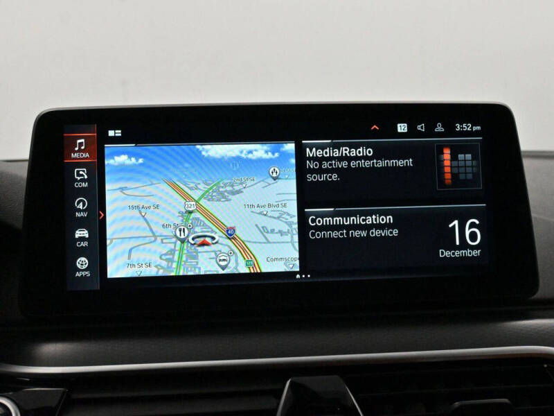 2023 BMW 5 Series 540i