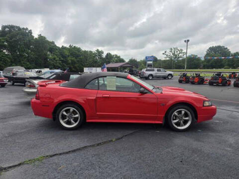 2003 Ford Mustang