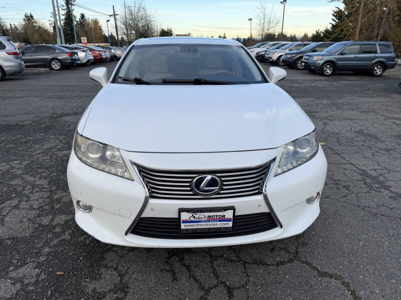 2013 Lexus ES 300h