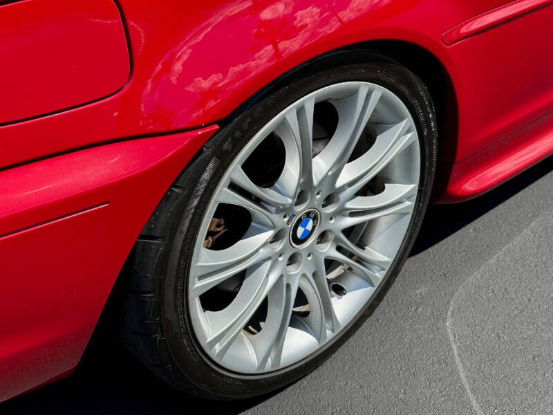 2005 BMW 3 Series 330Ci