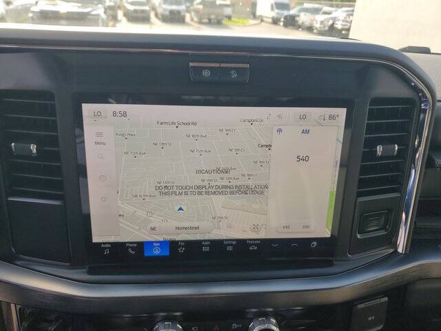 2025 Ford F-250 Super Duty