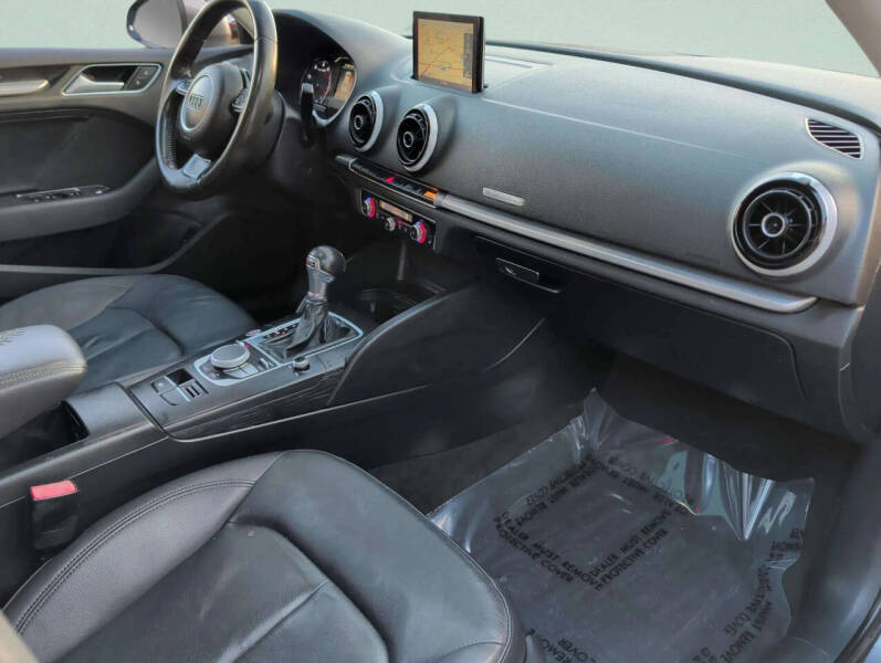 2015 Audi A3 2.0T quattro Premium Plus