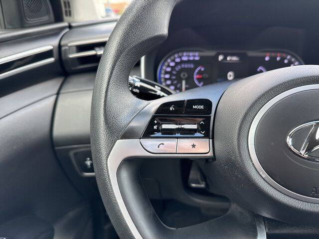 2024 Hyundai Tucson
