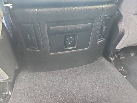 2014 RAM 1500 Big Horn