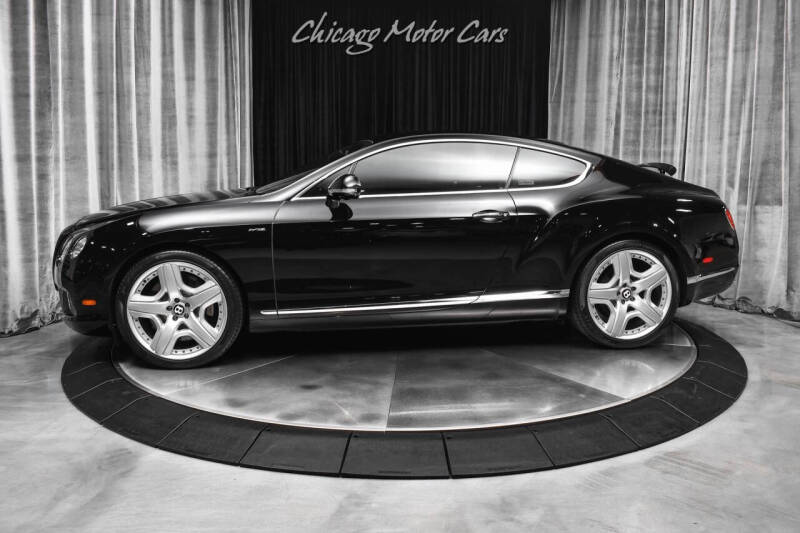 2014 Bentley Continental GT