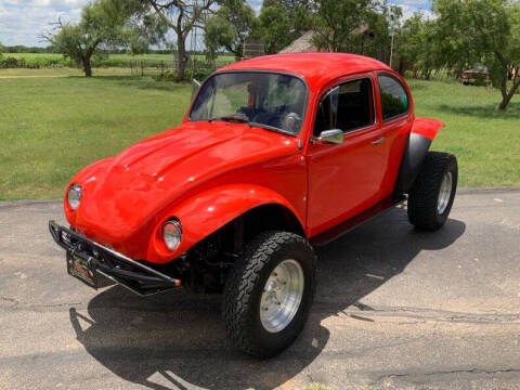 1969 Volkswagen Beetle