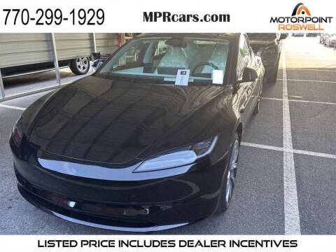 2026 Tesla Model 3 Premium