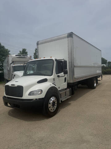 2022 Freightliner M2 106