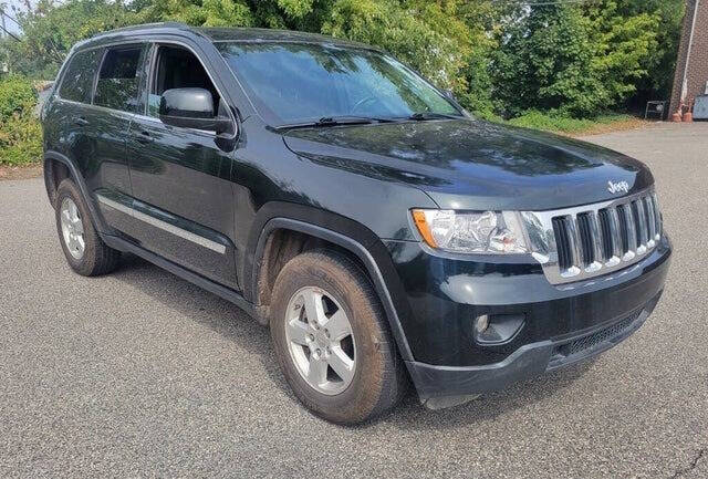 2012 Jeep Grand Cherokee Laredo