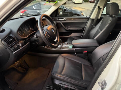 2017 BMW X3 xDrive28i