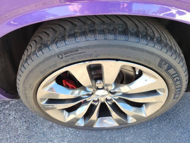 2013 Dodge Challenger SRT8 392