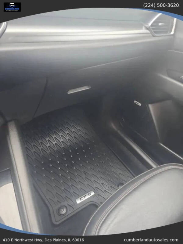2021 Mazda CX-5 Touring