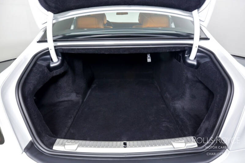 2022 Rolls-Royce Black Badge Ghost