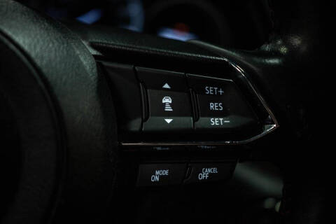 2022 Mazda CX-5 2.5 S Carbon Edition