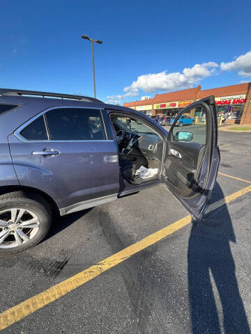 2014 Chevrolet Equinox LT