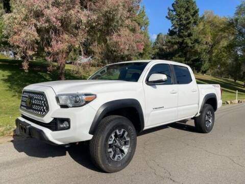 2019 Toyota Tacoma for sale at MESA MOTORS in Pacoima CA
