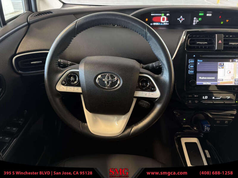 2016 Toyota Prius Three