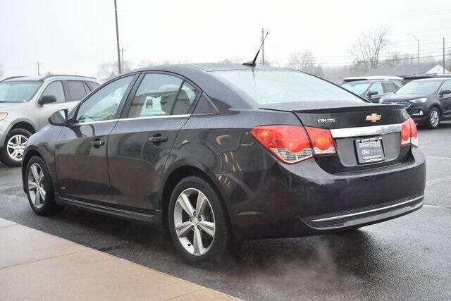 2014 Chevrolet Cruze 2LT Auto