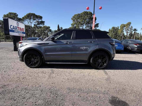 2016 Land Rover Range Rover Evoque HSE Dynamic